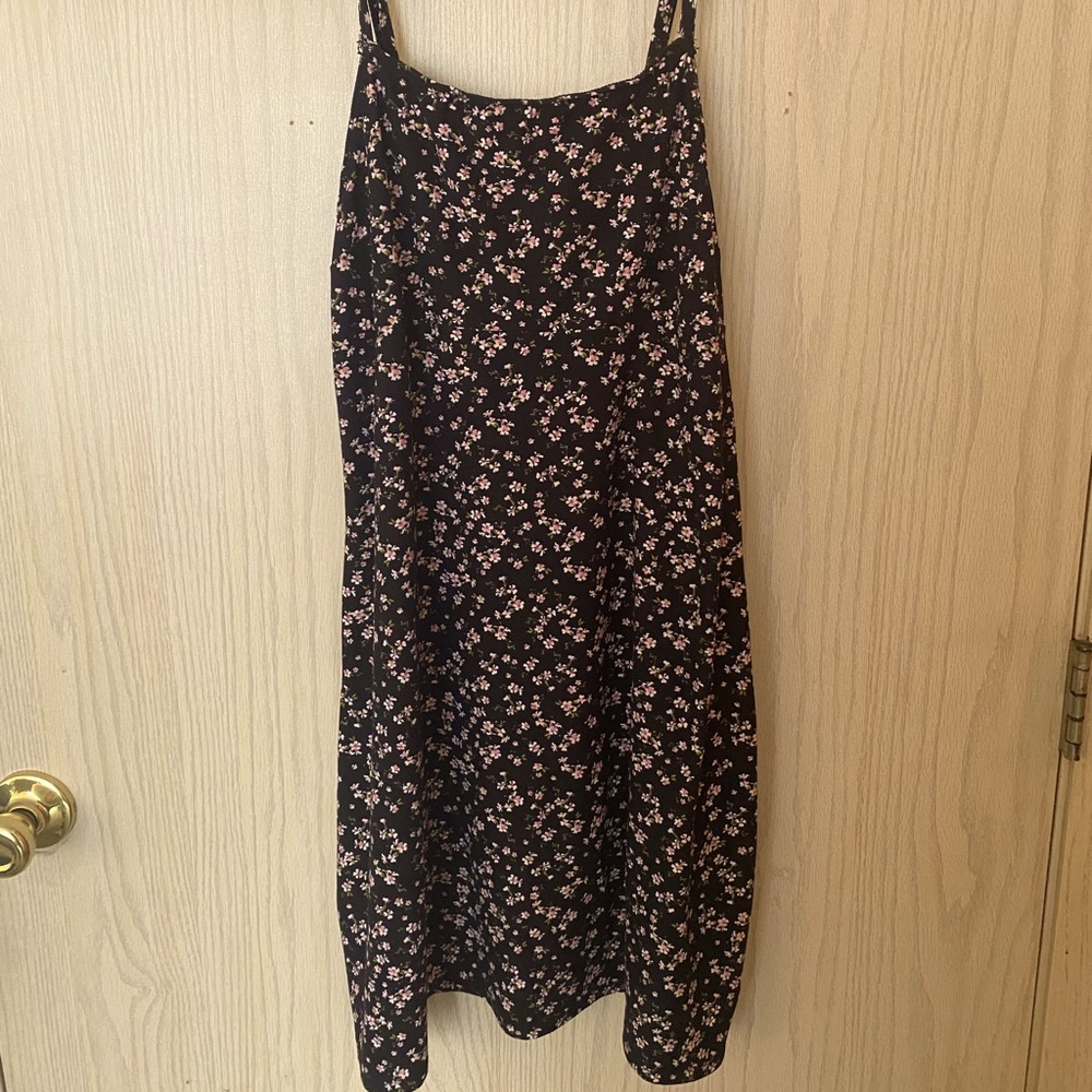 Flower dress, M